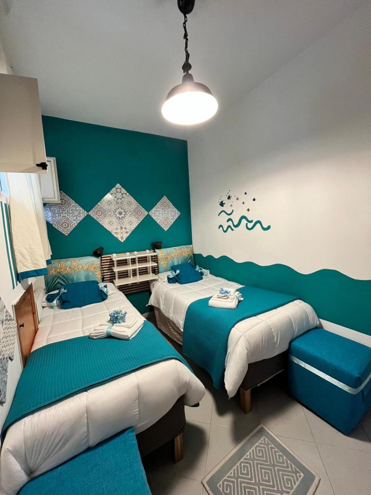 Elisabeth Seaview Apartments Sorrento Coast Vico Equense Exterior foto
